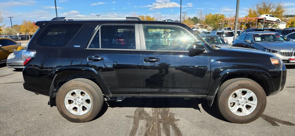 used 2024 Toyota 4Runner car, priced at $43,498