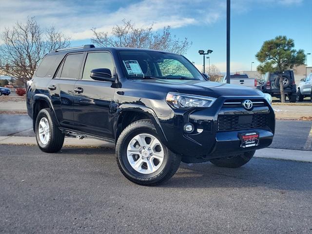 used 2024 Toyota 4Runner car, priced at $41,998