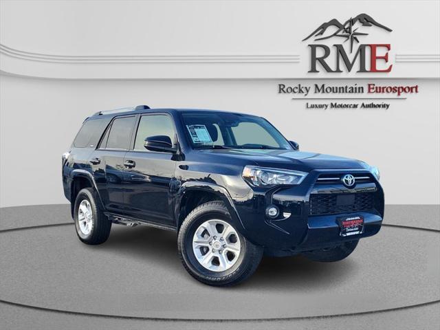 used 2024 Toyota 4Runner car, priced at $41,998