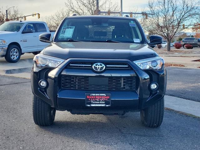 used 2024 Toyota 4Runner car, priced at $41,998