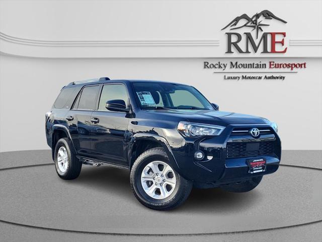 used 2024 Toyota 4Runner car, priced at $43,498