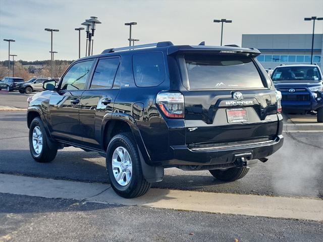 used 2024 Toyota 4Runner car, priced at $41,998