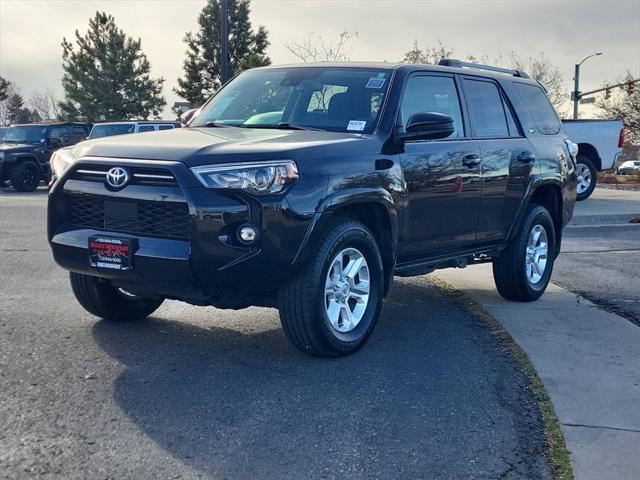 used 2024 Toyota 4Runner car, priced at $41,998