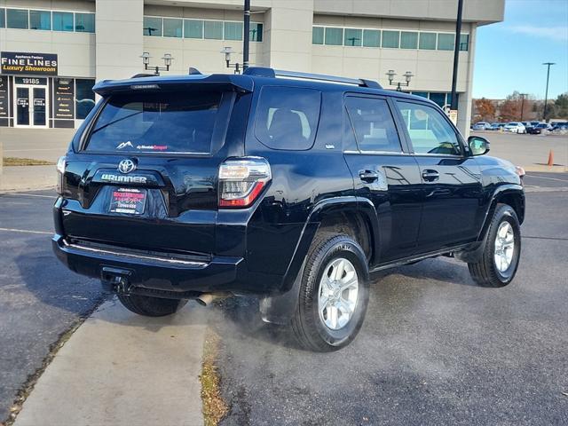 used 2024 Toyota 4Runner car, priced at $41,998