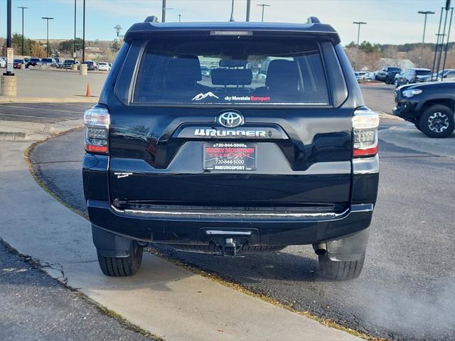 used 2024 Toyota 4Runner car, priced at $41,998