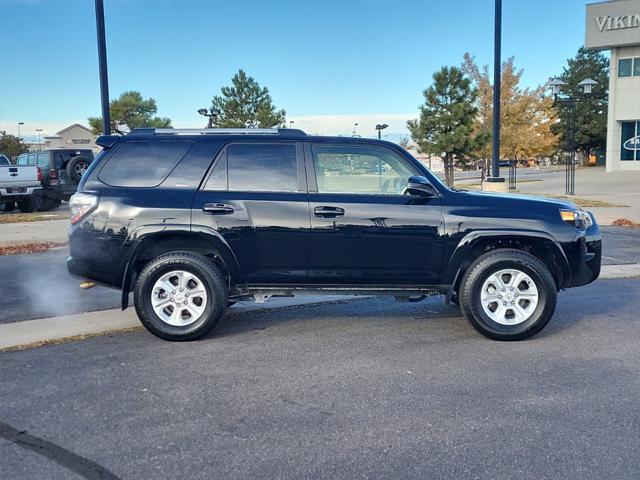 used 2024 Toyota 4Runner car, priced at $41,998