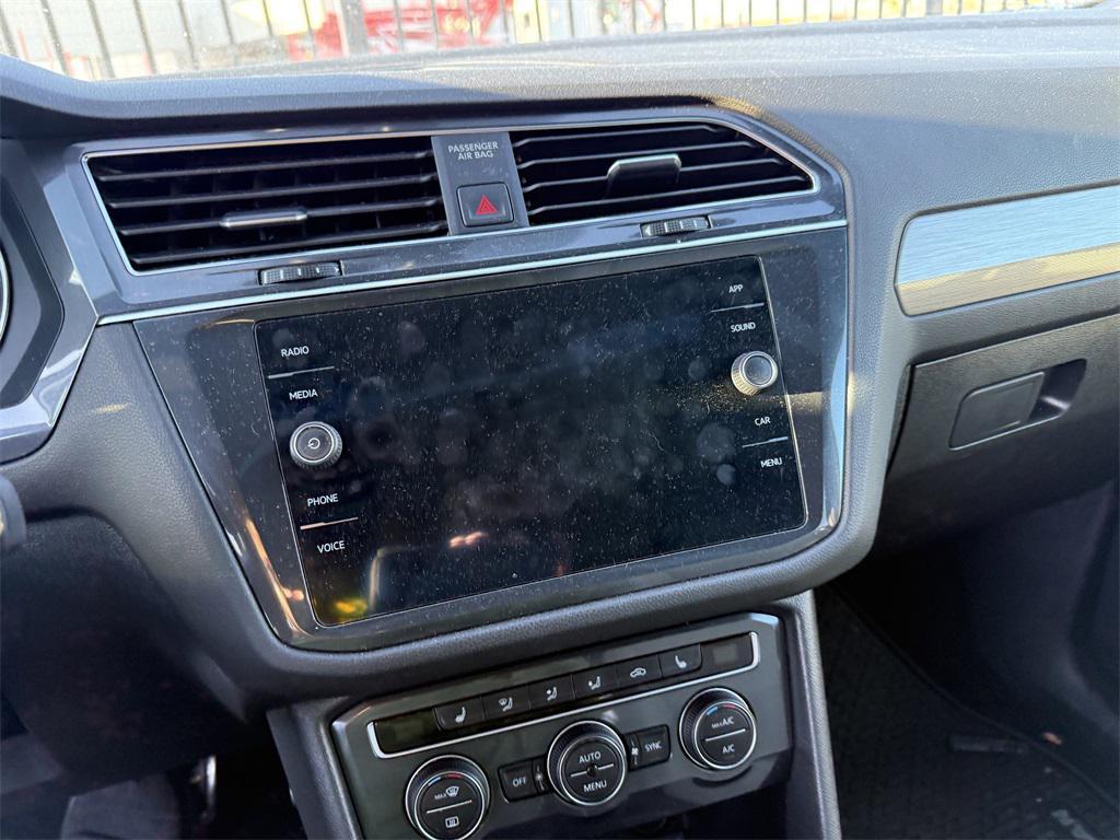 used 2020 Volkswagen Tiguan car, priced at $21,599