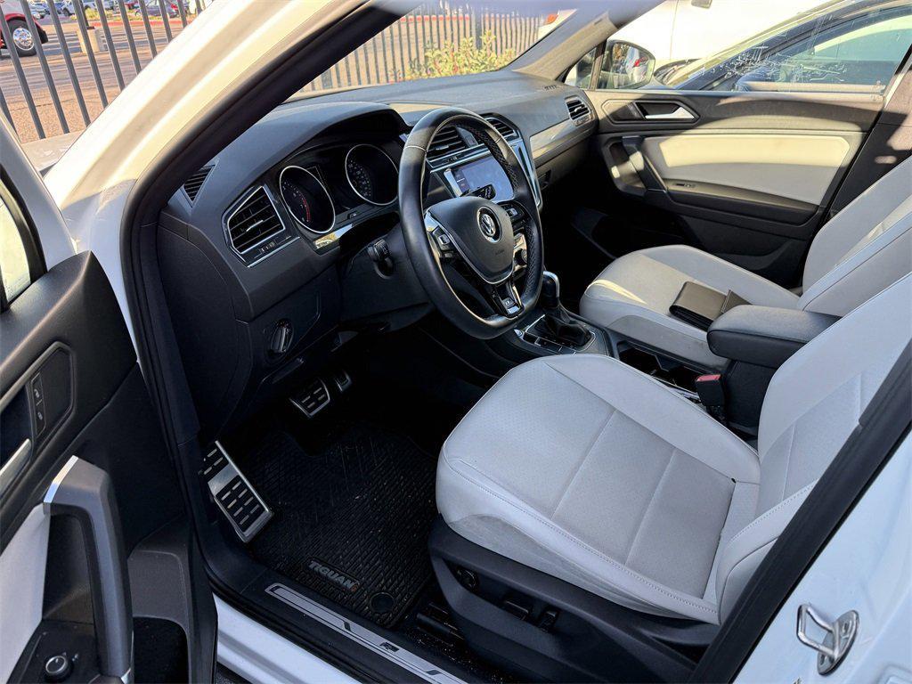 used 2020 Volkswagen Tiguan car, priced at $21,599