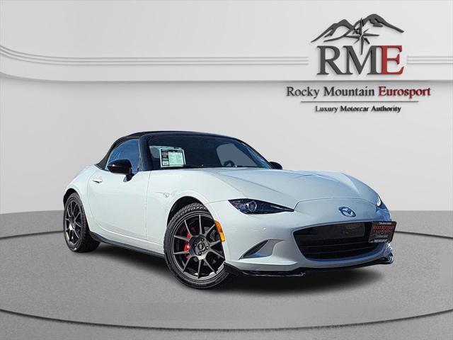 used 2016 Mazda MX-5 Miata car, priced at $19,999