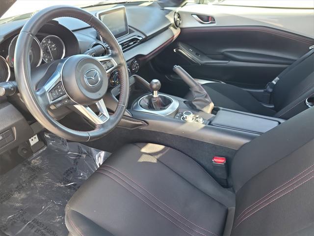 used 2016 Mazda MX-5 Miata car, priced at $19,999