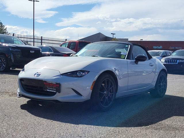 used 2016 Mazda MX-5 Miata car, priced at $19,999