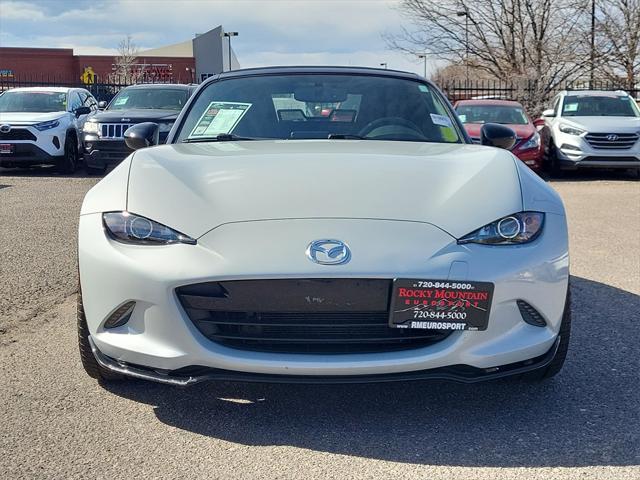 used 2016 Mazda MX-5 Miata car, priced at $19,999