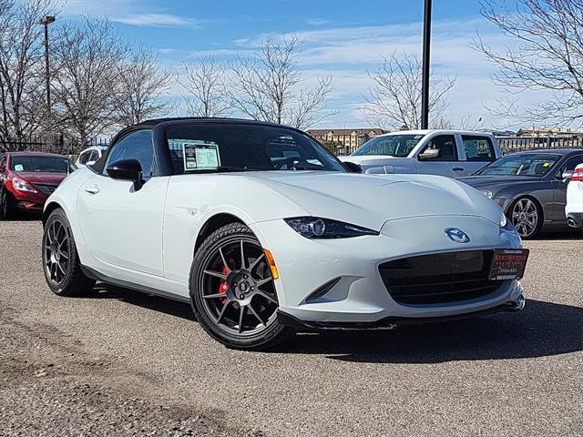 used 2016 Mazda MX-5 Miata car, priced at $19,999