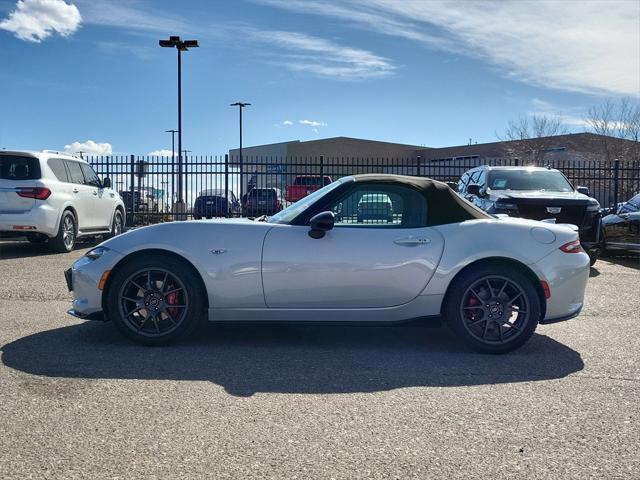 used 2016 Mazda MX-5 Miata car, priced at $19,999