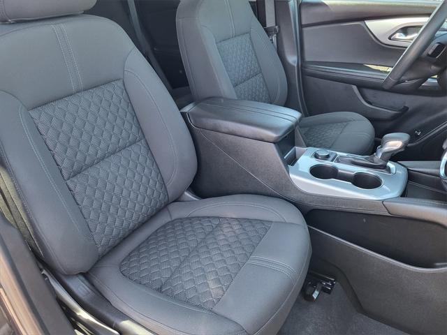 used 2022 Chevrolet Blazer car, priced at $27,399