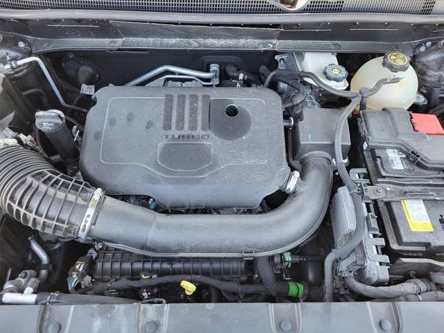 used 2022 Chevrolet Blazer car, priced at $27,399