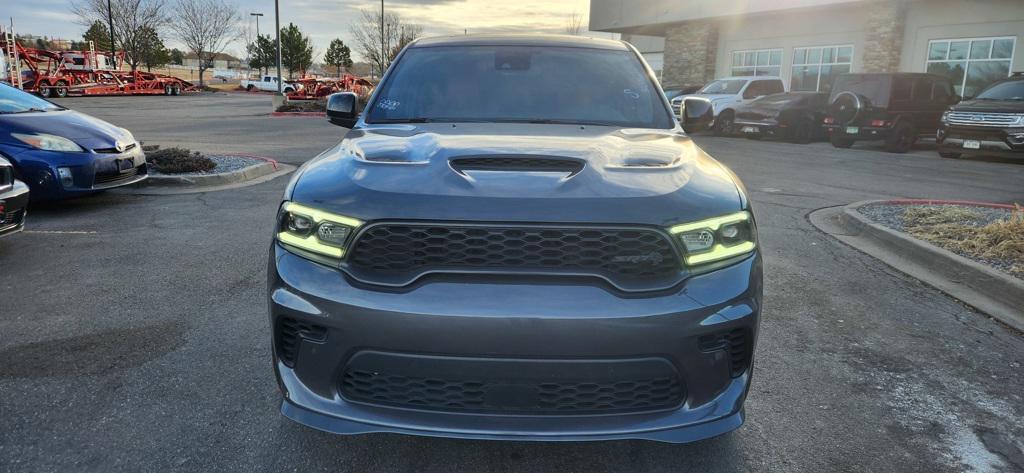 used 2023 Dodge Durango car, priced at $78,998