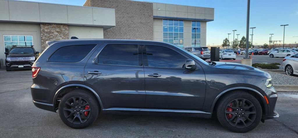 used 2023 Dodge Durango car, priced at $78,998