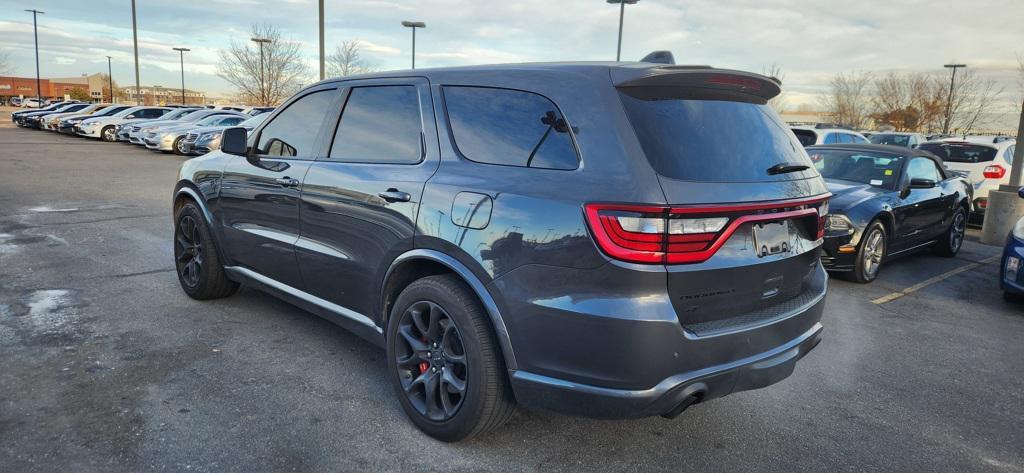 used 2023 Dodge Durango car, priced at $78,998