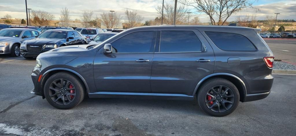 used 2023 Dodge Durango car, priced at $78,998