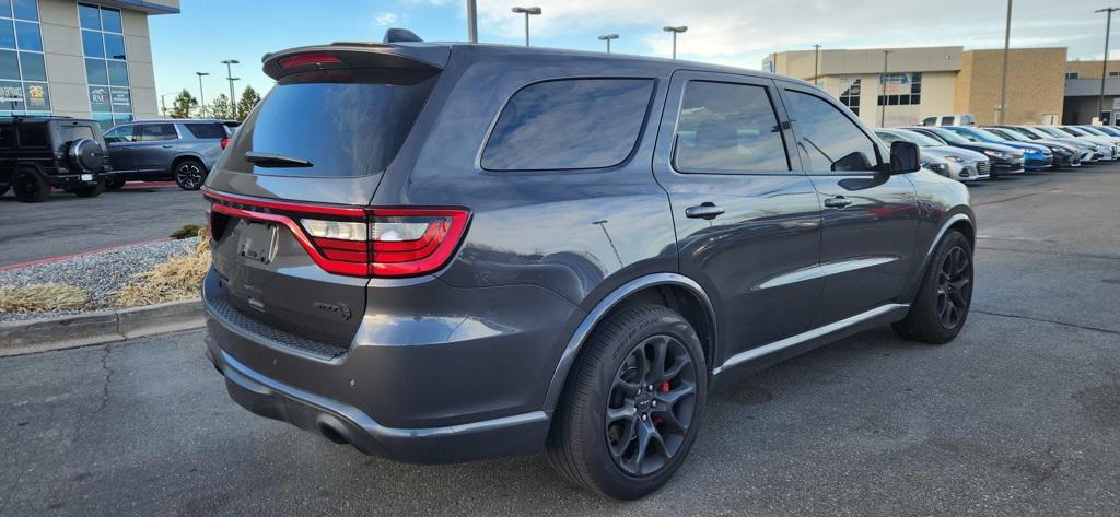 used 2023 Dodge Durango car, priced at $78,998