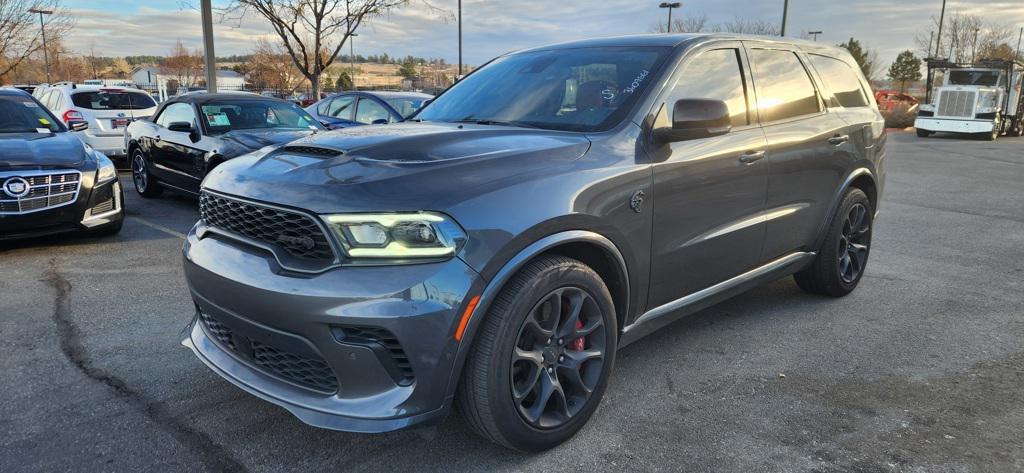 used 2023 Dodge Durango car, priced at $78,998