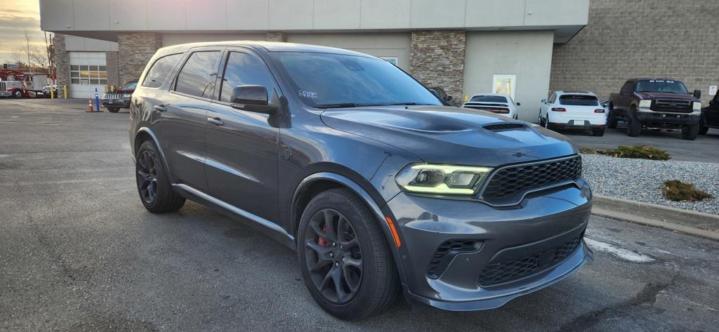 used 2023 Dodge Durango car, priced at $78,998