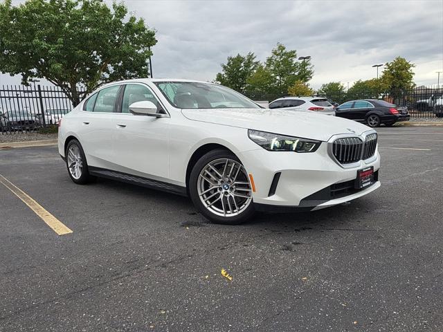 used 2024 BMW 530 car, priced at $54,898