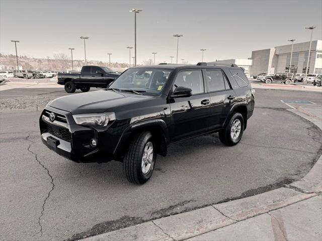 used 2021 Toyota 4Runner car, priced at $32,998