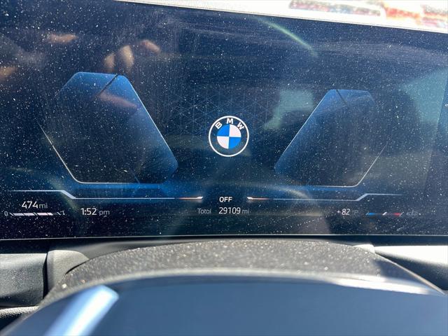 used 2023 BMW 330 car, priced at $34,599