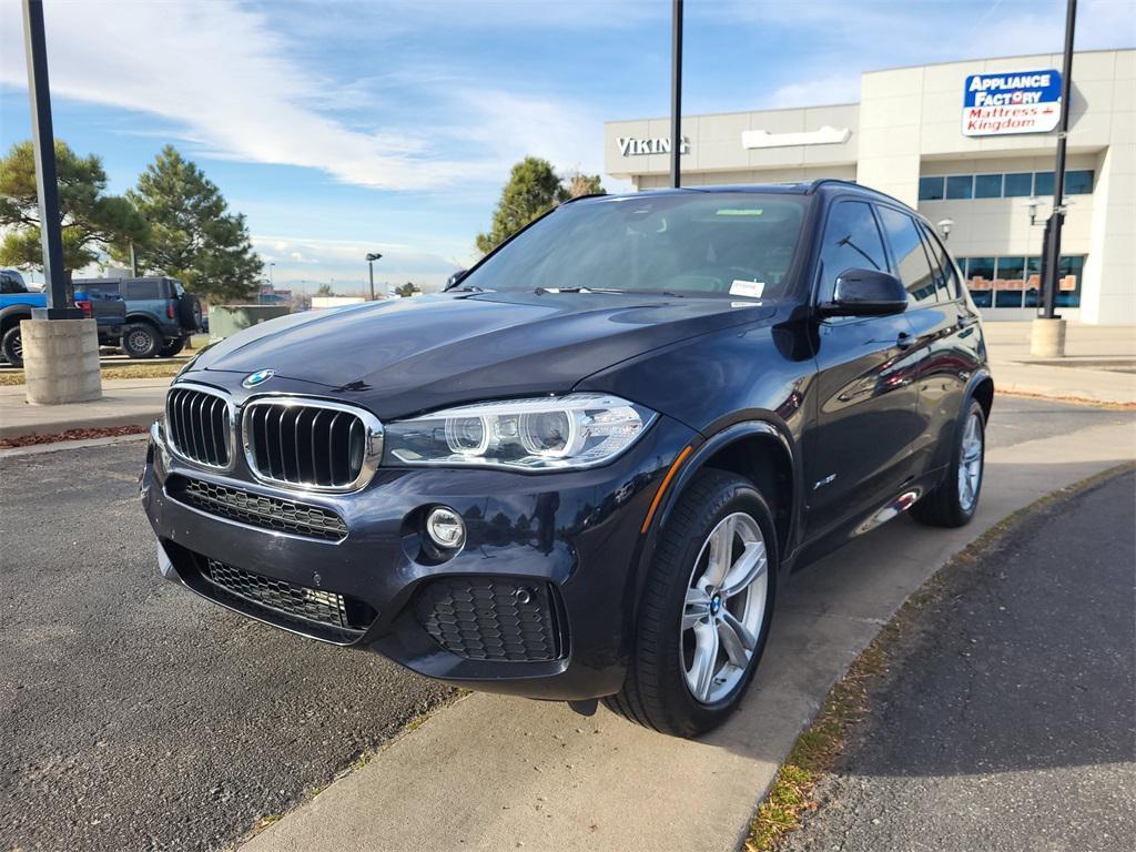 used 2018 BMW X5 car, priced at $21,399