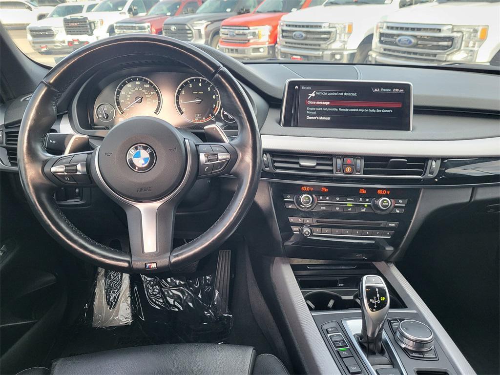 used 2018 BMW X5 car, priced at $21,399
