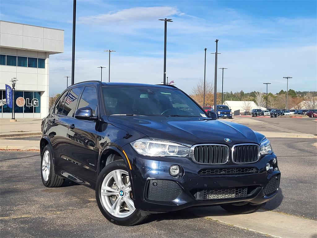 used 2018 BMW X5 car, priced at $21,399
