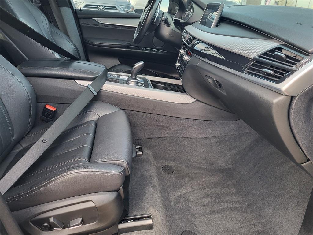 used 2018 BMW X5 car, priced at $21,399