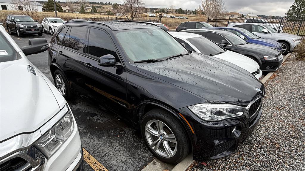 used 2018 BMW X5 car, priced at $21,399