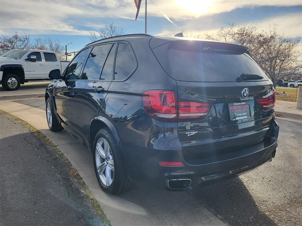 used 2018 BMW X5 car, priced at $21,399