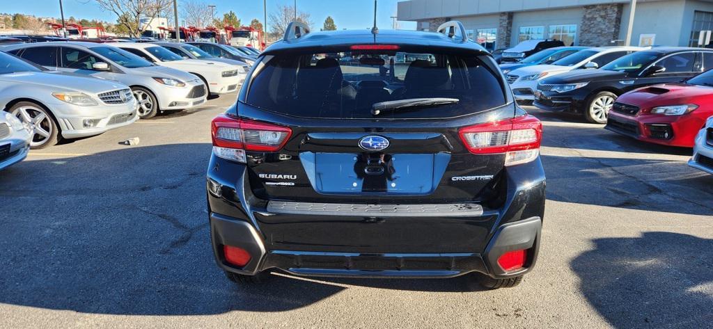 used 2021 Subaru Crosstrek car, priced at $21,998