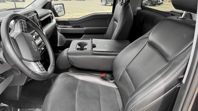 used 2023 Ford F-150 car, priced at $44,698
