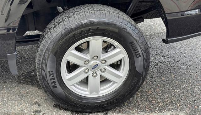 used 2023 Ford F-150 car, priced at $44,698