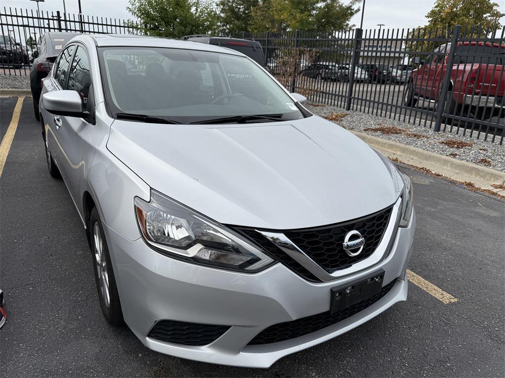 used 2017 Nissan Sentra car, priced at $13,599