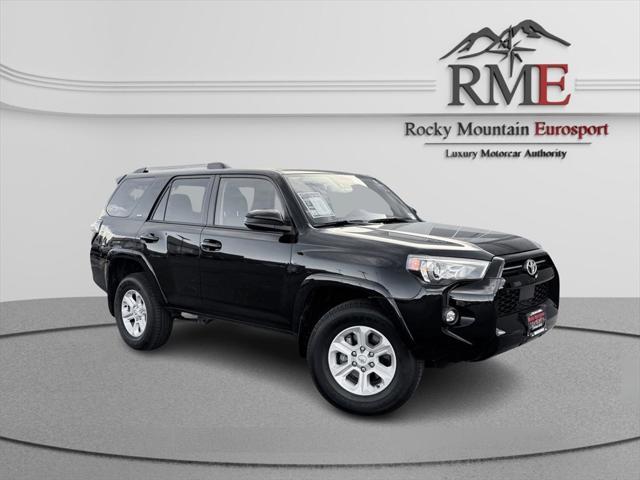 used 2024 Toyota 4Runner car, priced at $42,998