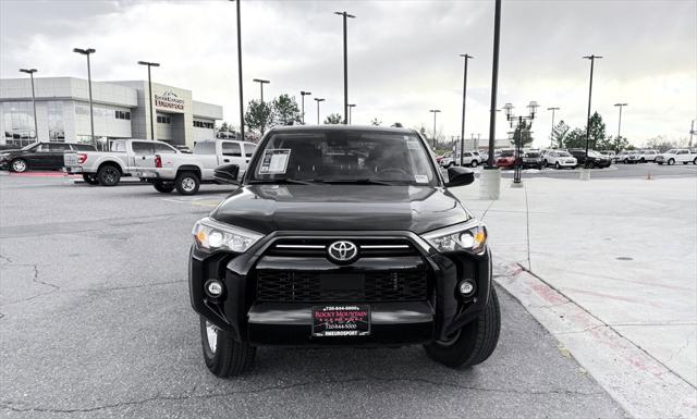 used 2024 Toyota 4Runner car, priced at $42,998