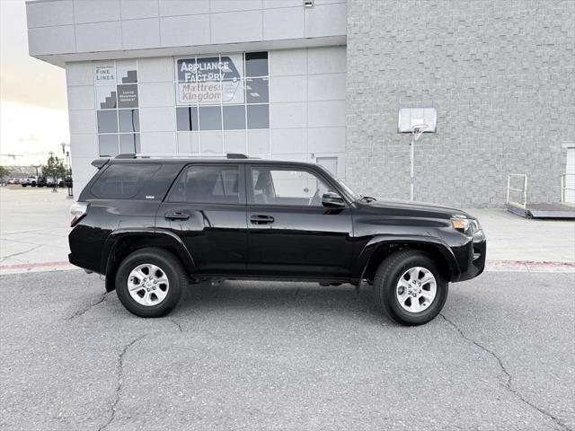 used 2024 Toyota 4Runner car, priced at $40,998