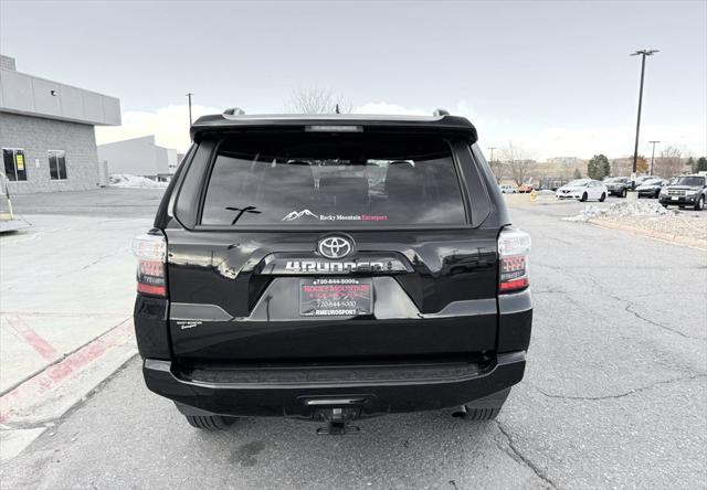 used 2024 Toyota 4Runner car, priced at $42,998