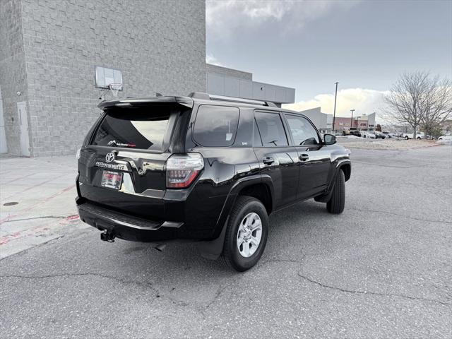 used 2024 Toyota 4Runner car, priced at $42,998