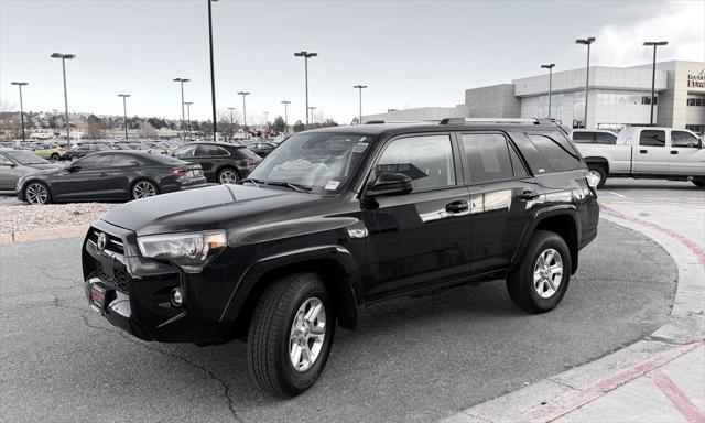 used 2024 Toyota 4Runner car, priced at $40,998