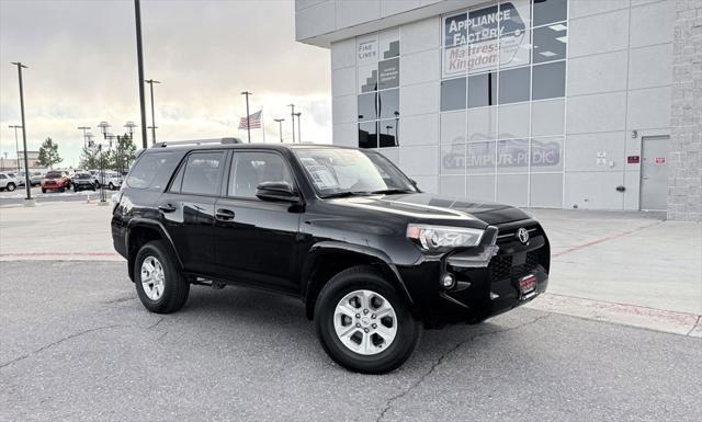 used 2024 Toyota 4Runner car, priced at $40,998