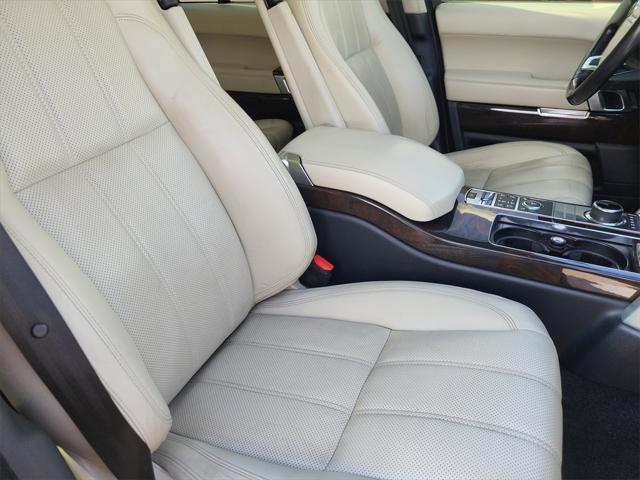 used 2017 Land Rover Range Rover car, priced at $22,998