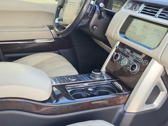used 2017 Land Rover Range Rover car, priced at $22,998