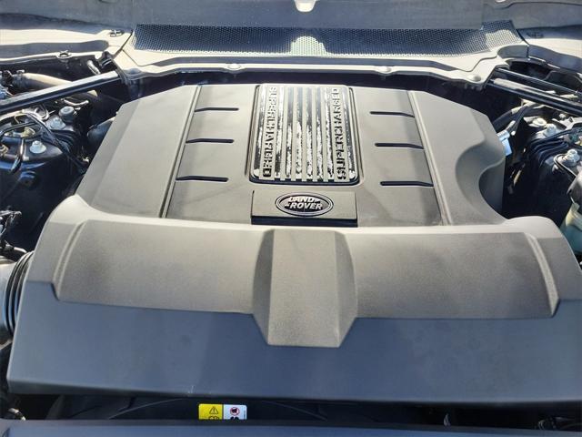 used 2017 Land Rover Range Rover car, priced at $21,998